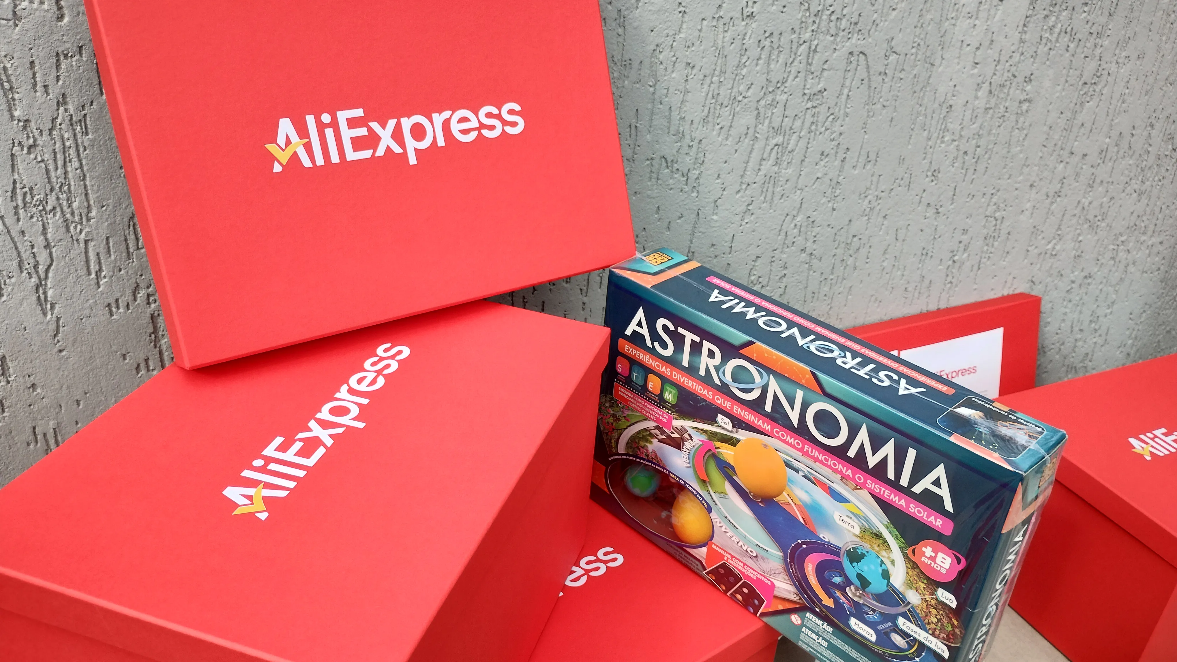 Press Kit AliExpress Dia da Família - Miniatura 2