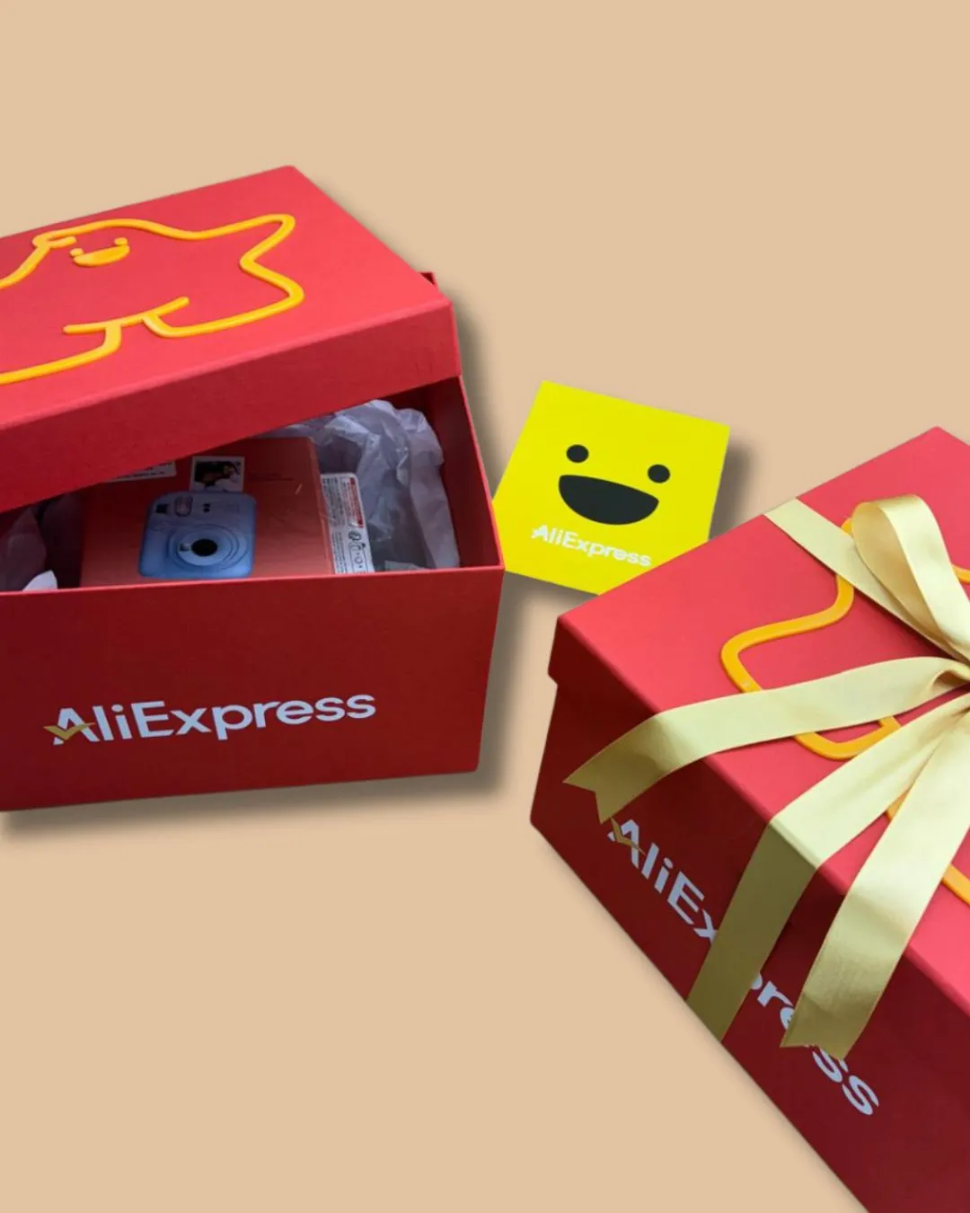Press Kit Campanha AliExpress - Miniatura 2