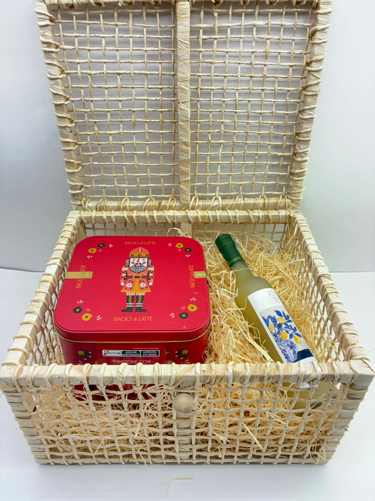 Cesta Natalina Allianz Parque - Miniatura 3