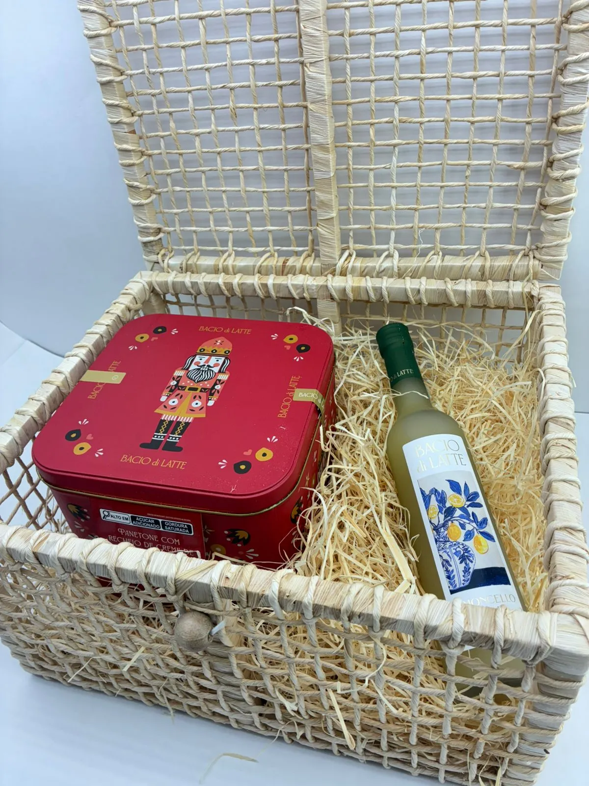 Cesta Natalina Allianz Parque - Miniatura 4