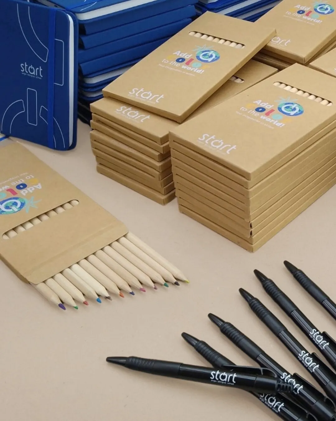 Case Anglo Alphaville: Kit Educacional Personalizado - Imagem 3