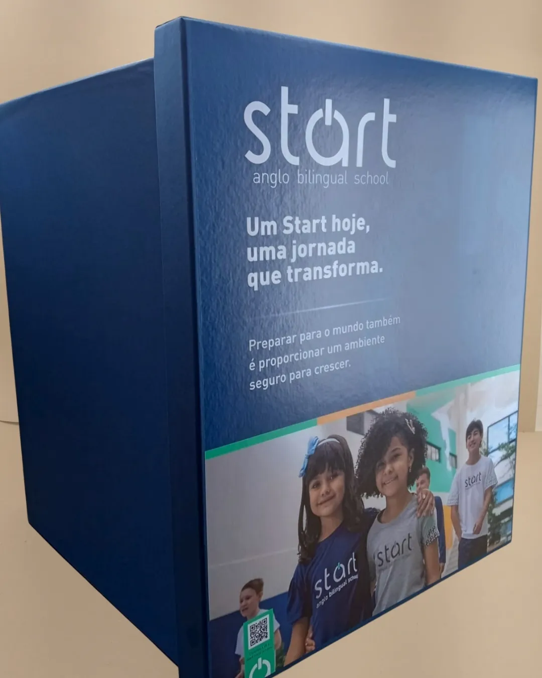 Case Anglo Alphaville: Kit Educacional Personalizado - Imagem 4