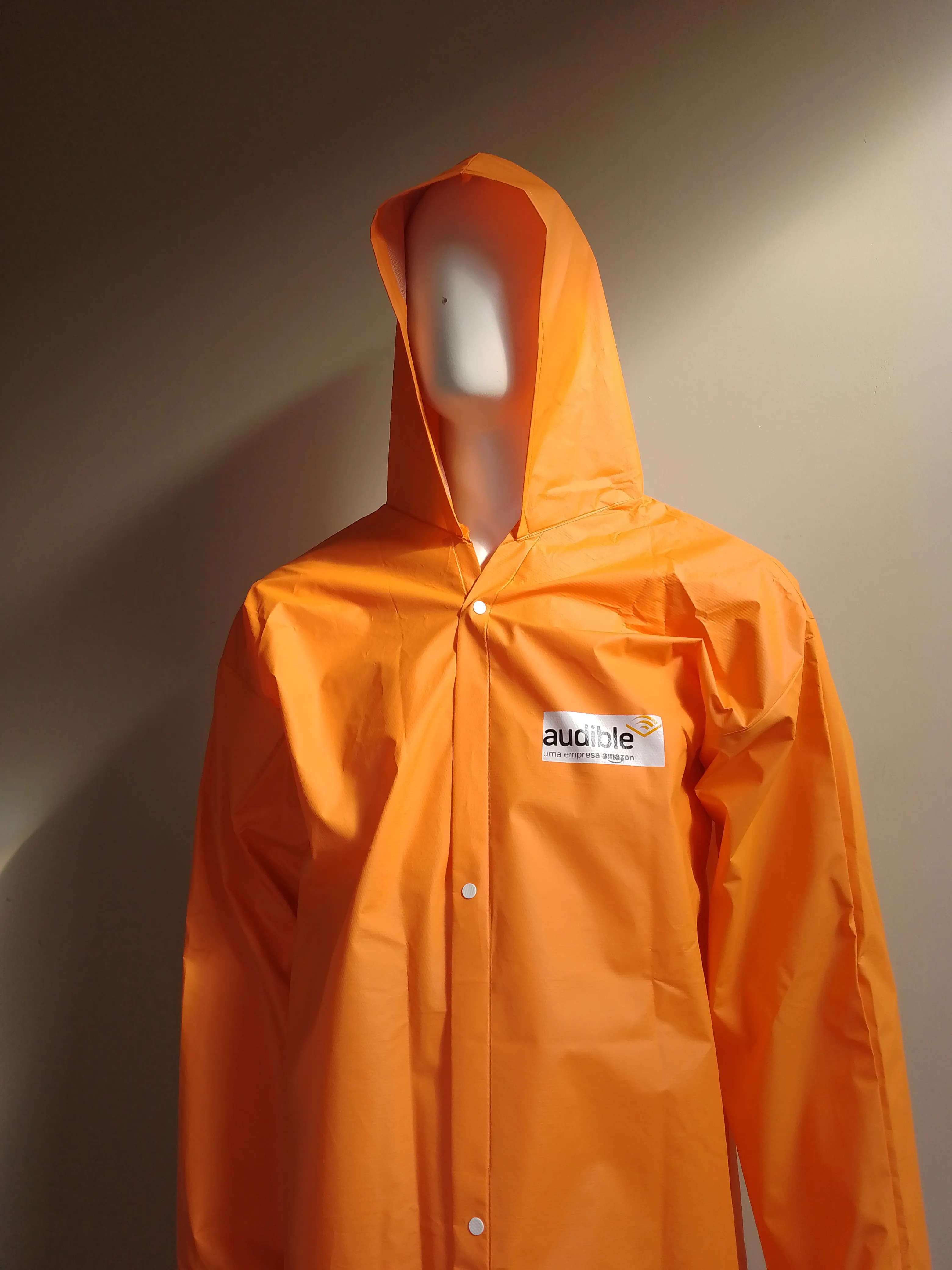 Kit Capas de Chuva Audible - FLIP - Miniatura 3