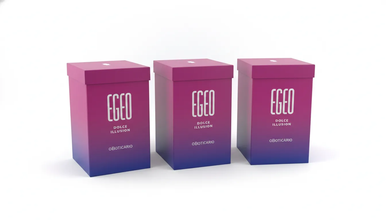 Caixa Surpresa O Boticário - Egeo Dolce - Miniatura 2