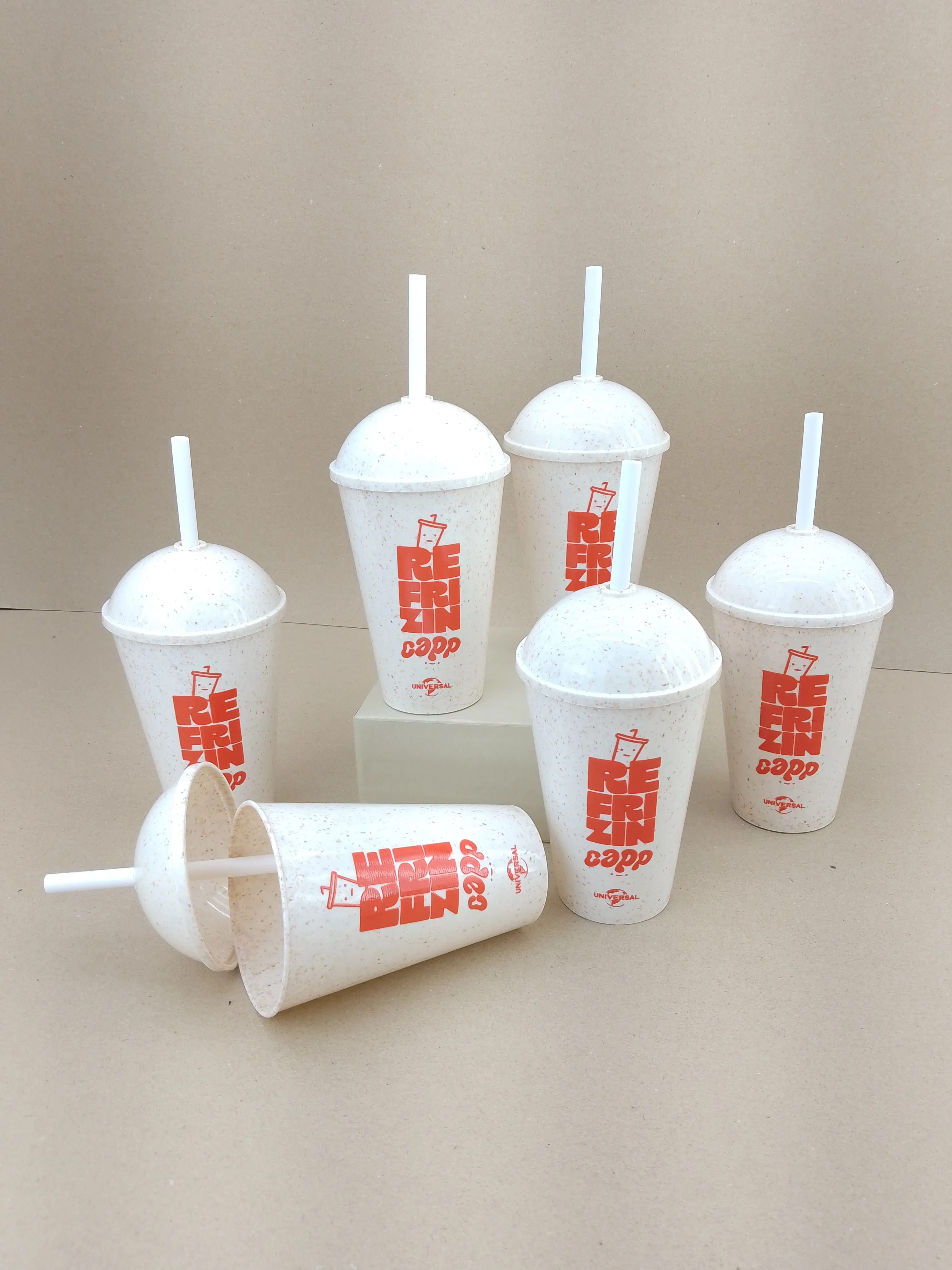 Press Kit Cinema Cappuccino + Universal