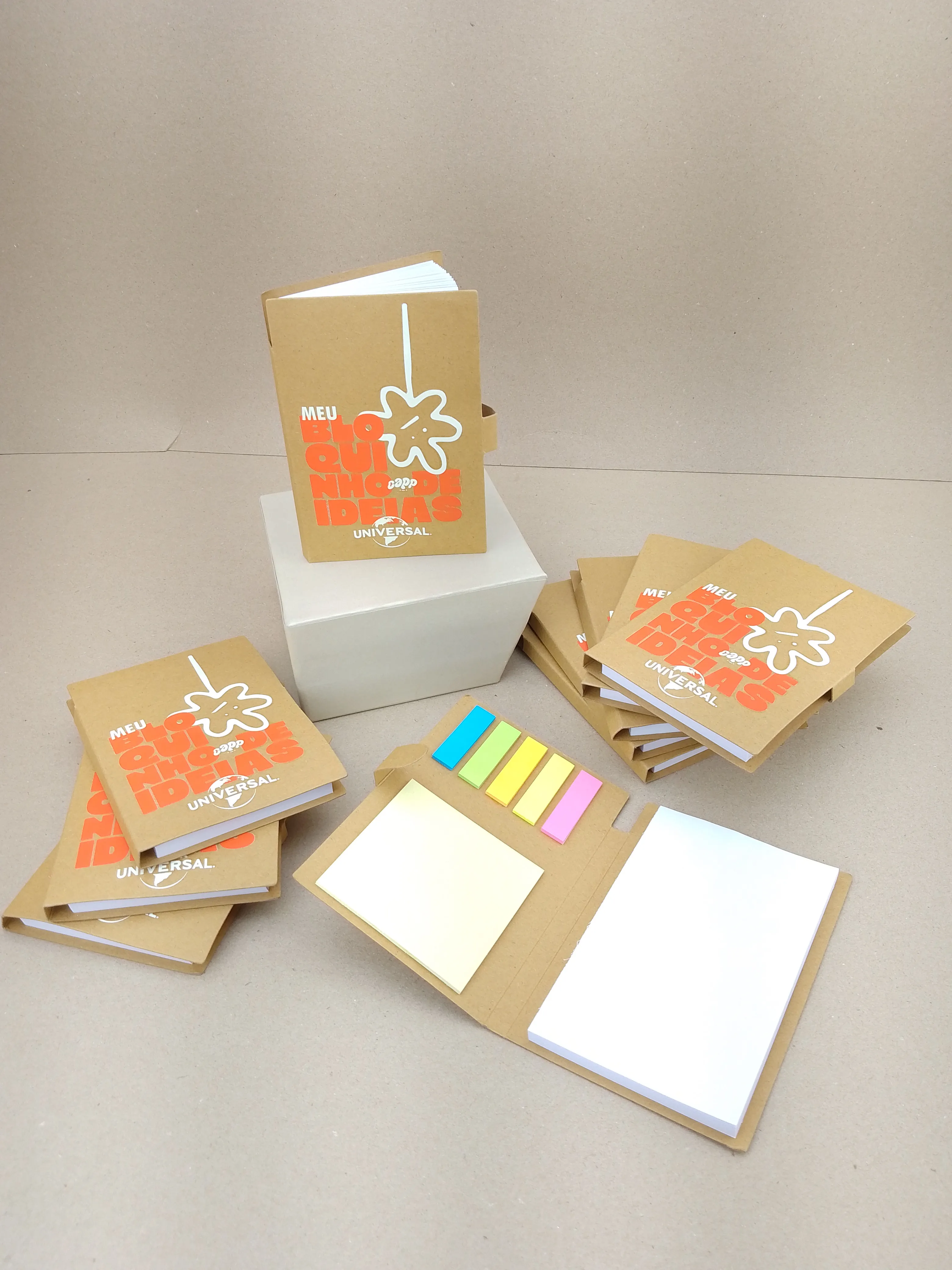 Press Kit Cinema Cappuccino + Universal - Miniatura 2