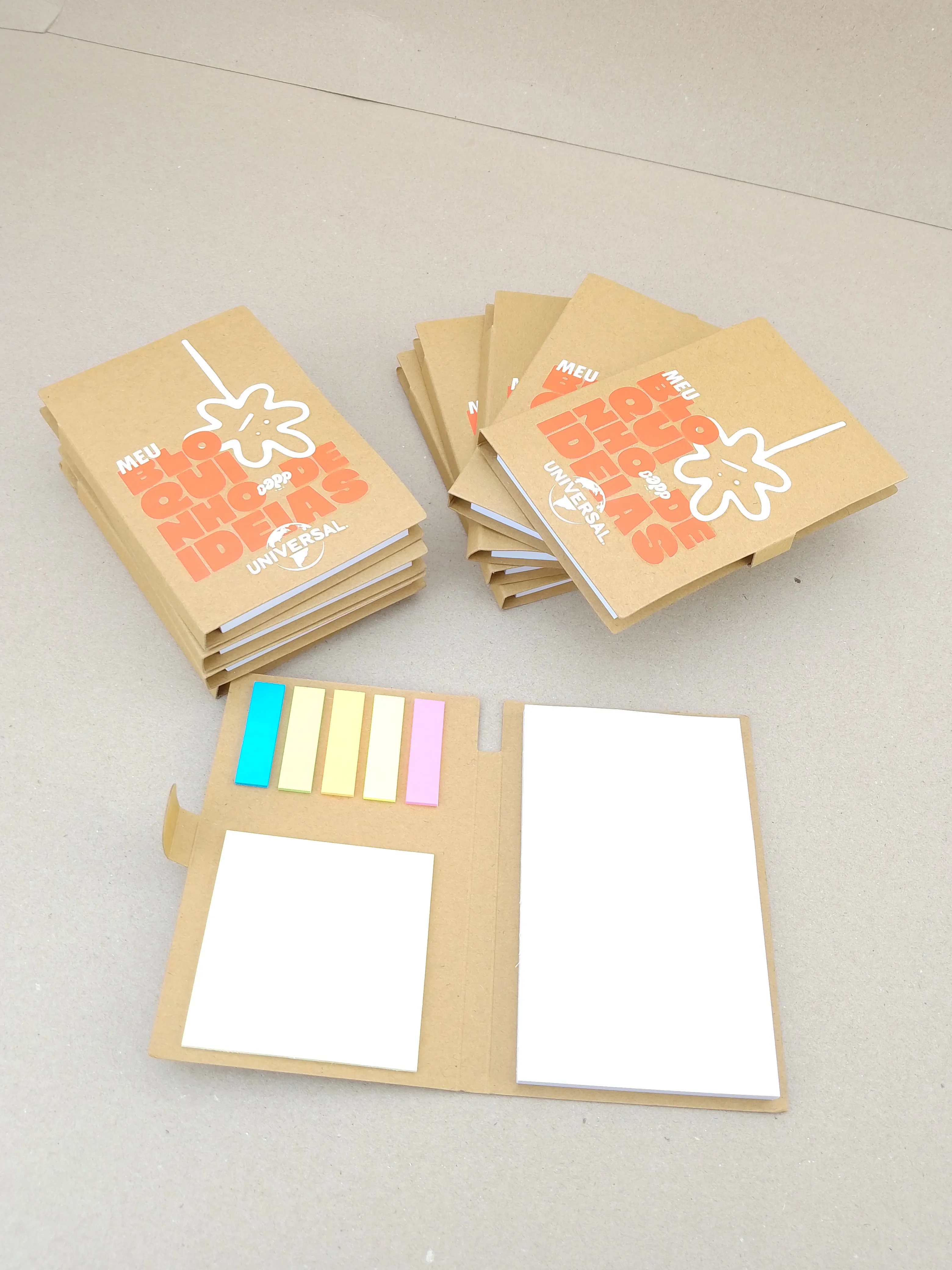 Press Kit Cinema Cappuccino + Universal - Miniatura 3