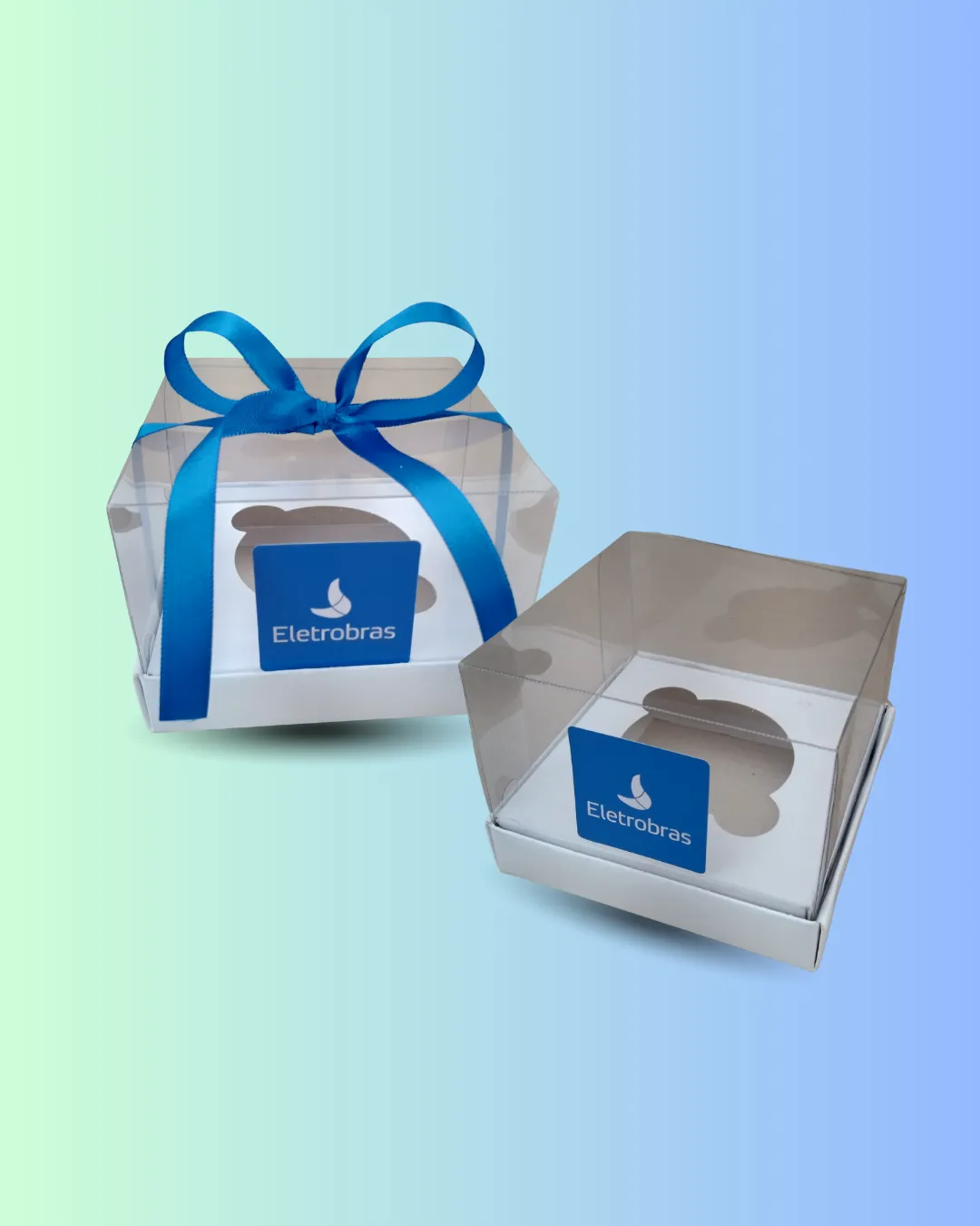 Cupcakes de Boas-Vindas Eletrobras - Miniatura 2