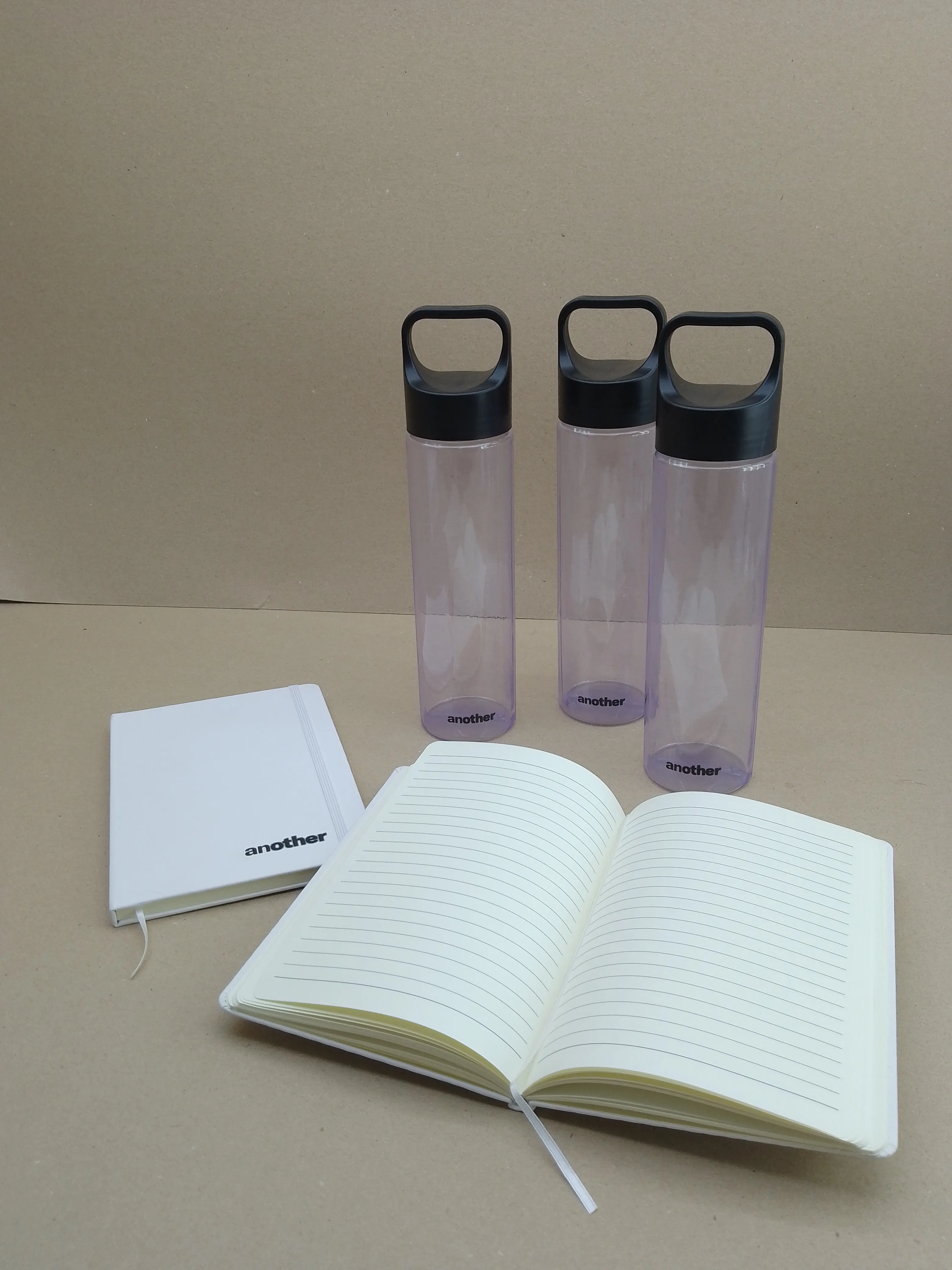 Garrafas e Moleskines Corporativos - Miniatura 2
