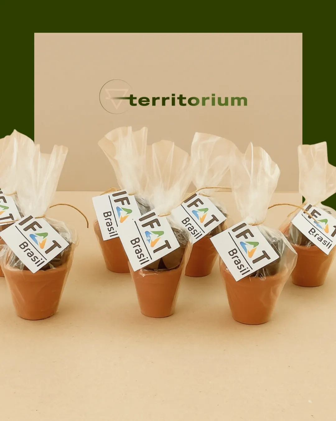 Case IFAT: Press Kit Sustentável - Imagem 3