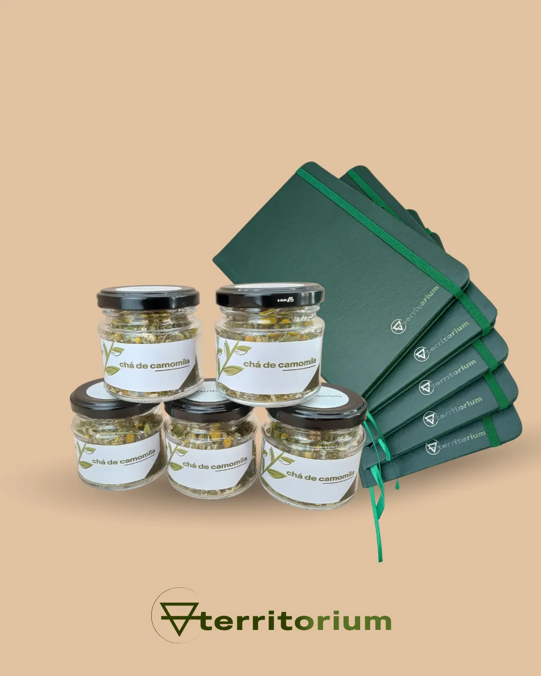 Kit Institucional Territorium - Miniatura 2