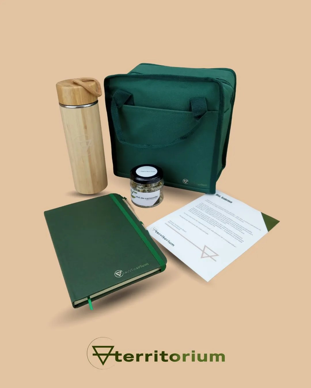 Kit Institucional Territorium - Miniatura 3