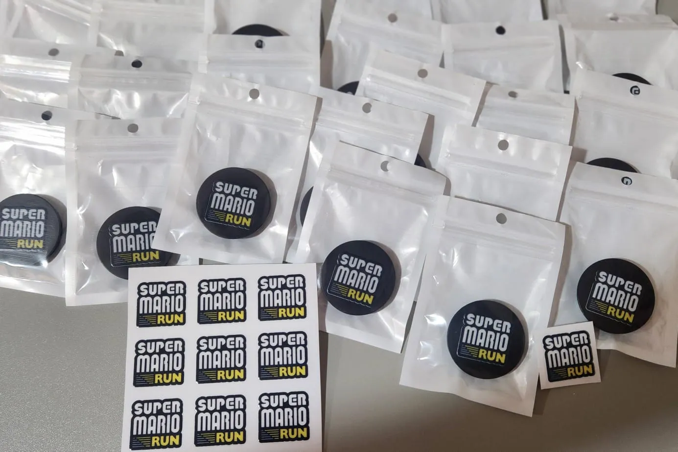 Case Nintendo: Press Kit Premium Minimalista - Imagem 2