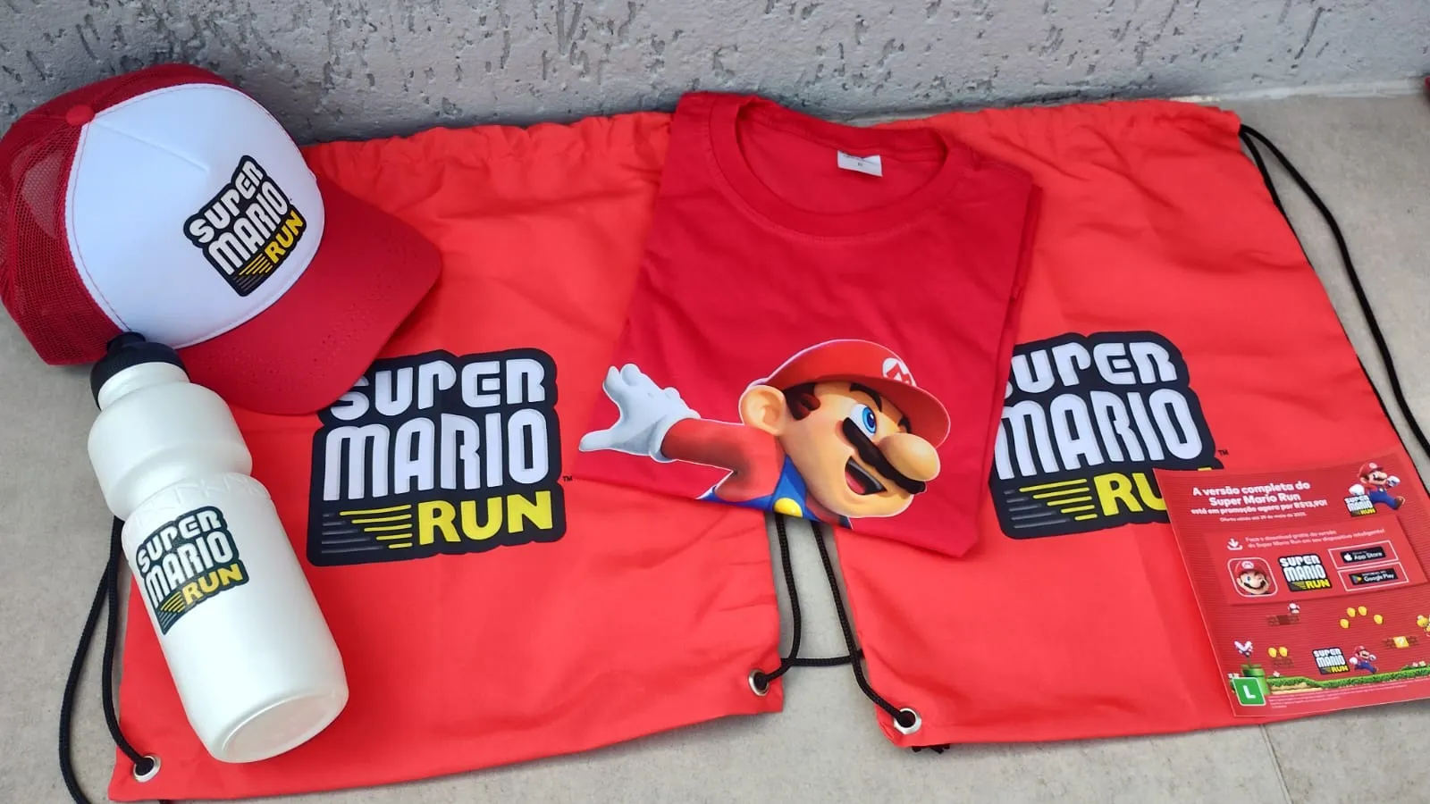 Case Nintendo: Press Kit Premium Minimalista - Imagem 3