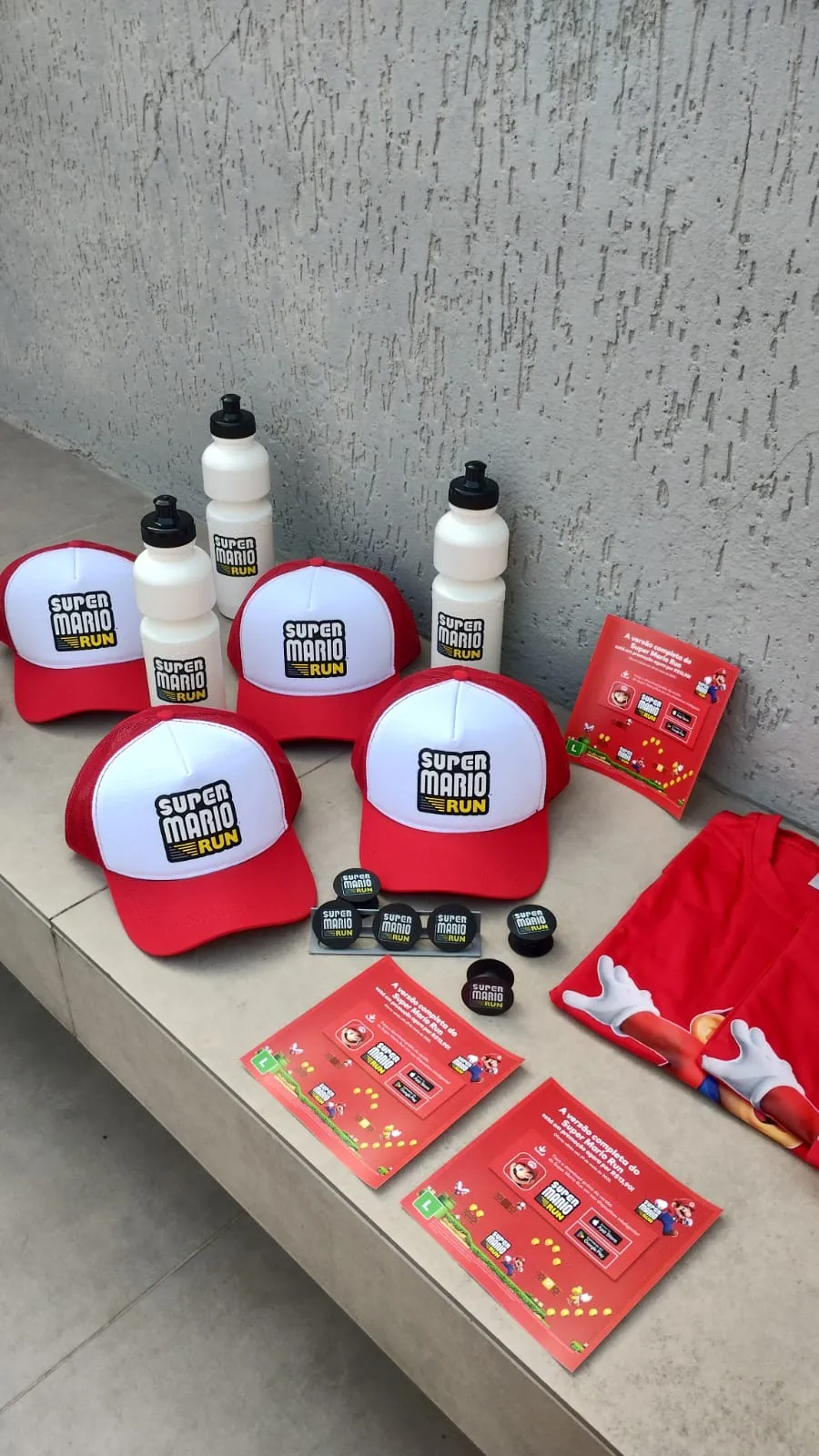 Case Nintendo: Press Kit Premium Minimalista - Imagem 4