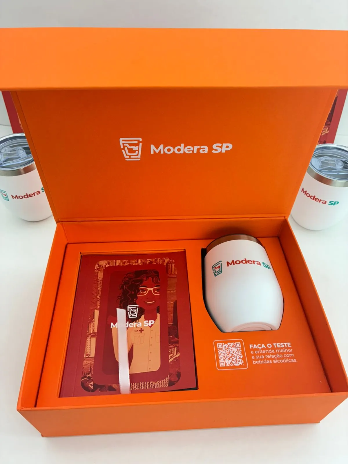 Press Kit Modera SP - Ambev - Miniatura 4