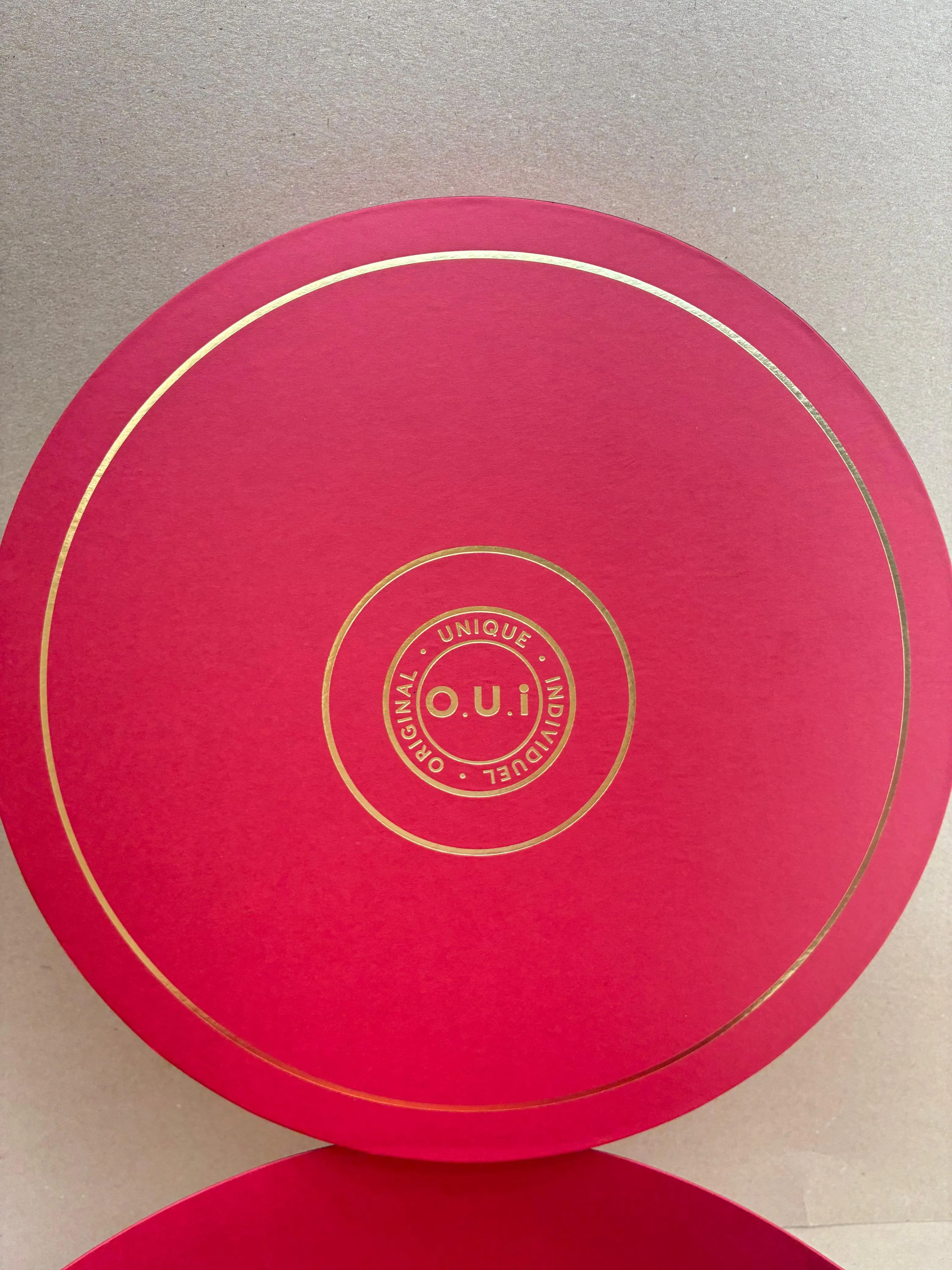 Press Kit O.U.I - O Boticário - Miniatura 2