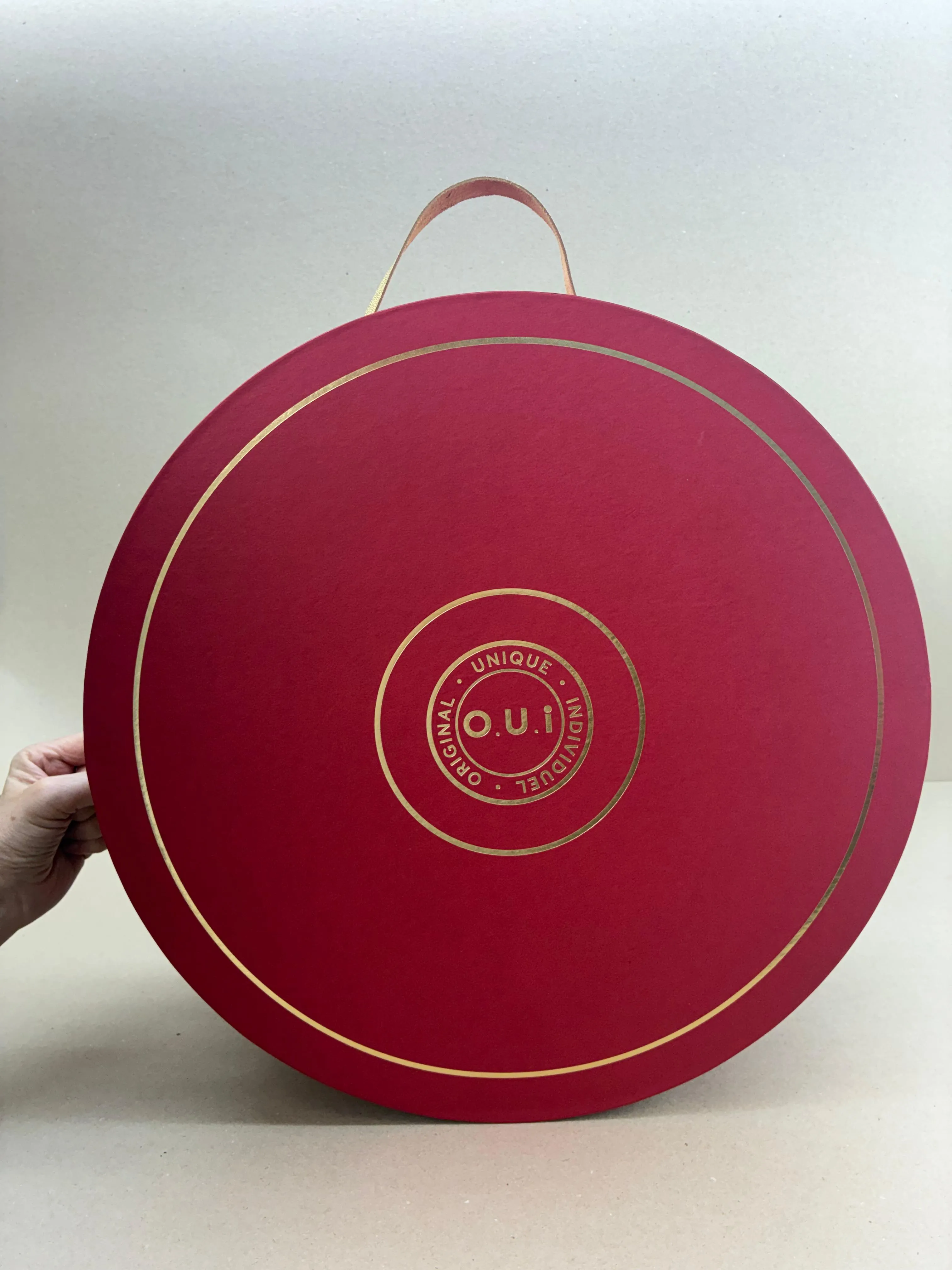 Press Kit O.U.I - O Boticário - Miniatura 3