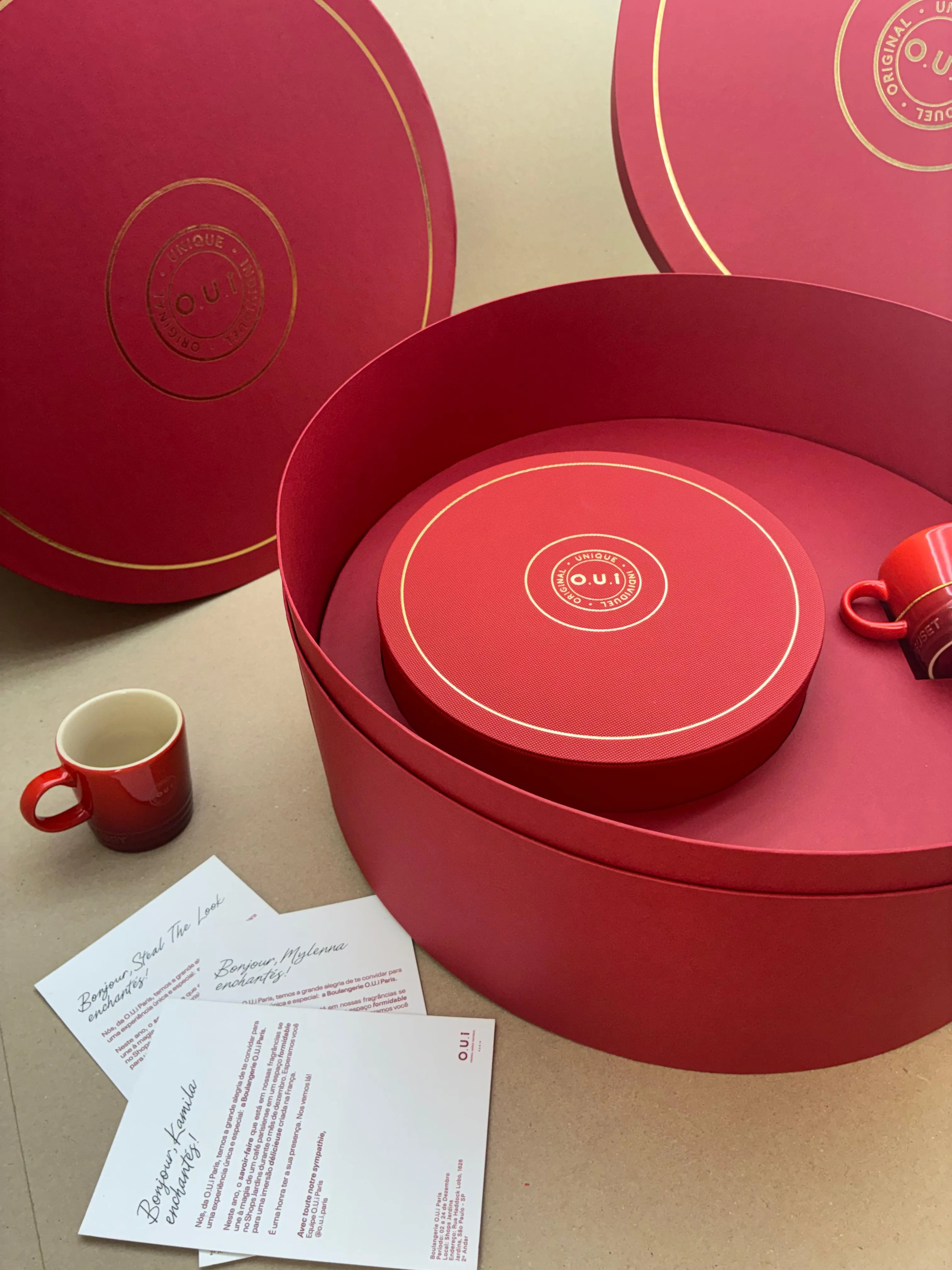 Press Kit O.U.I - O Boticário - Miniatura 4