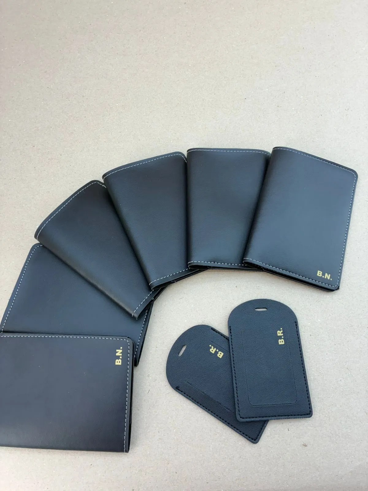 Porta-Passaportes Personalizados