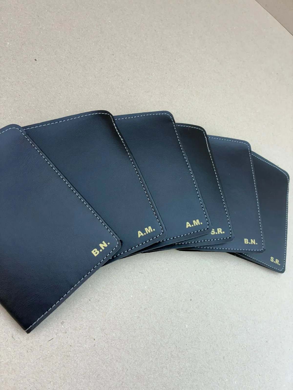 Porta-Passaportes Personalizados - Miniatura 2