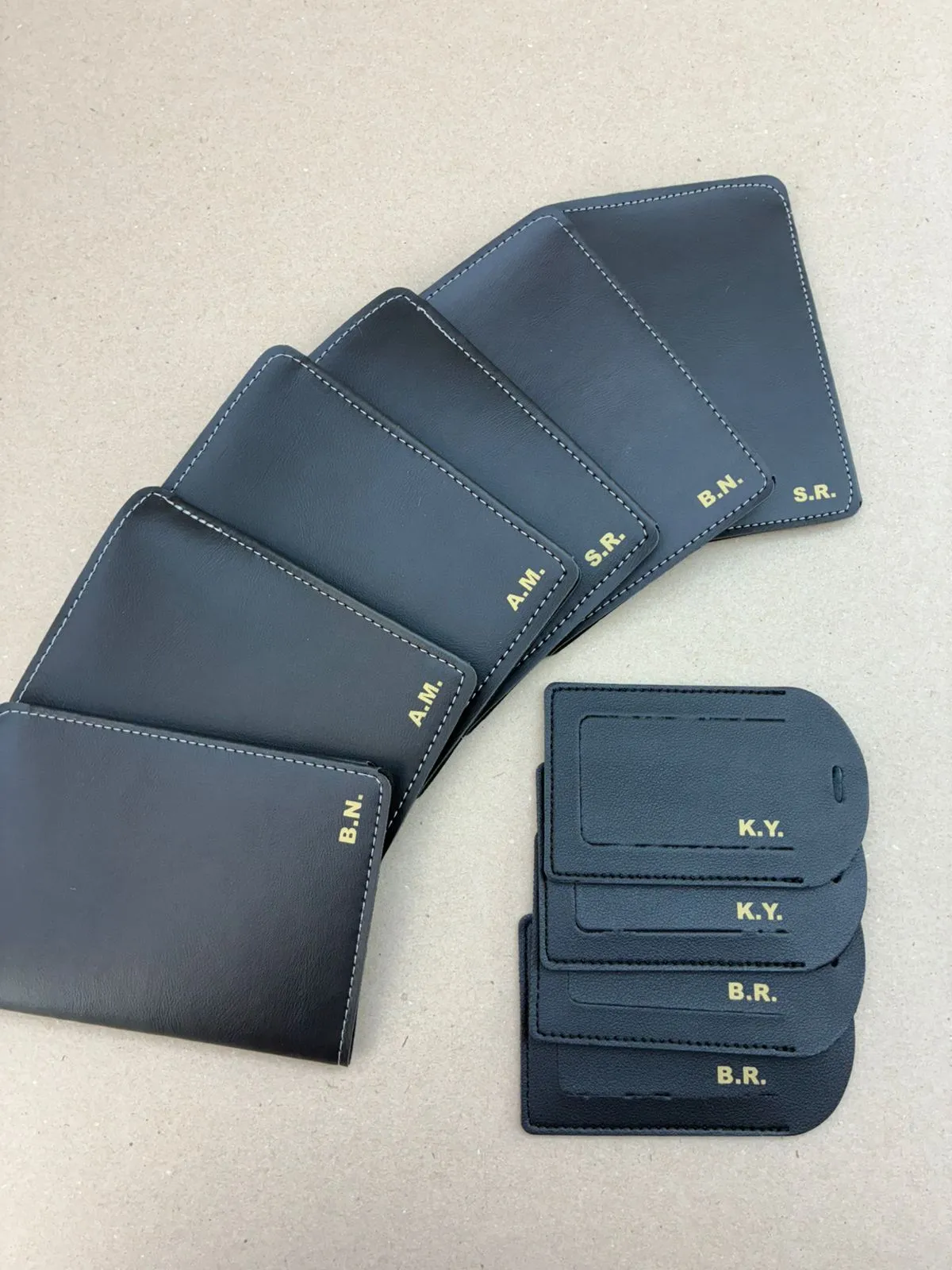 Porta-Passaportes Personalizados - Miniatura 4