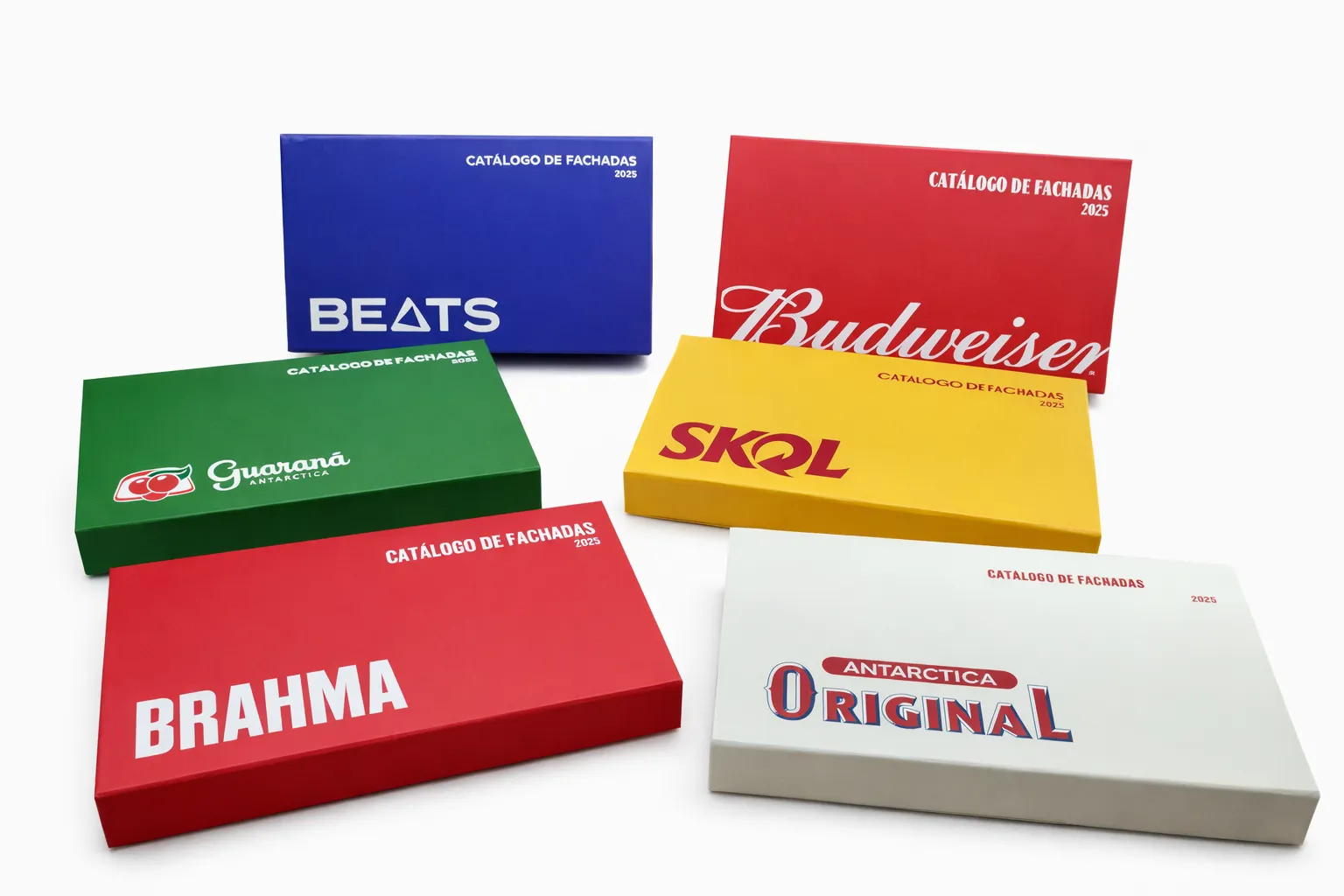 Maquetes SIT Trade Ambev - Miniatura 2