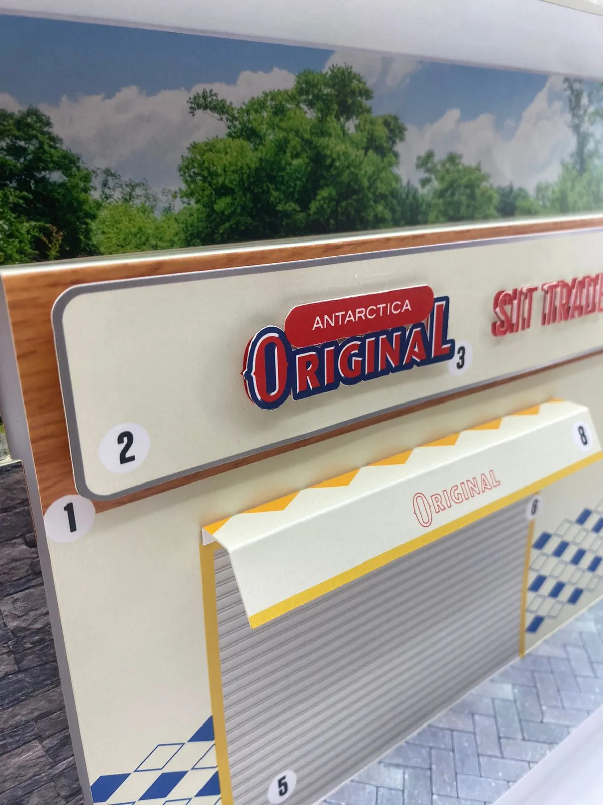 Maquetes SIT Trade Ambev - Miniatura 4