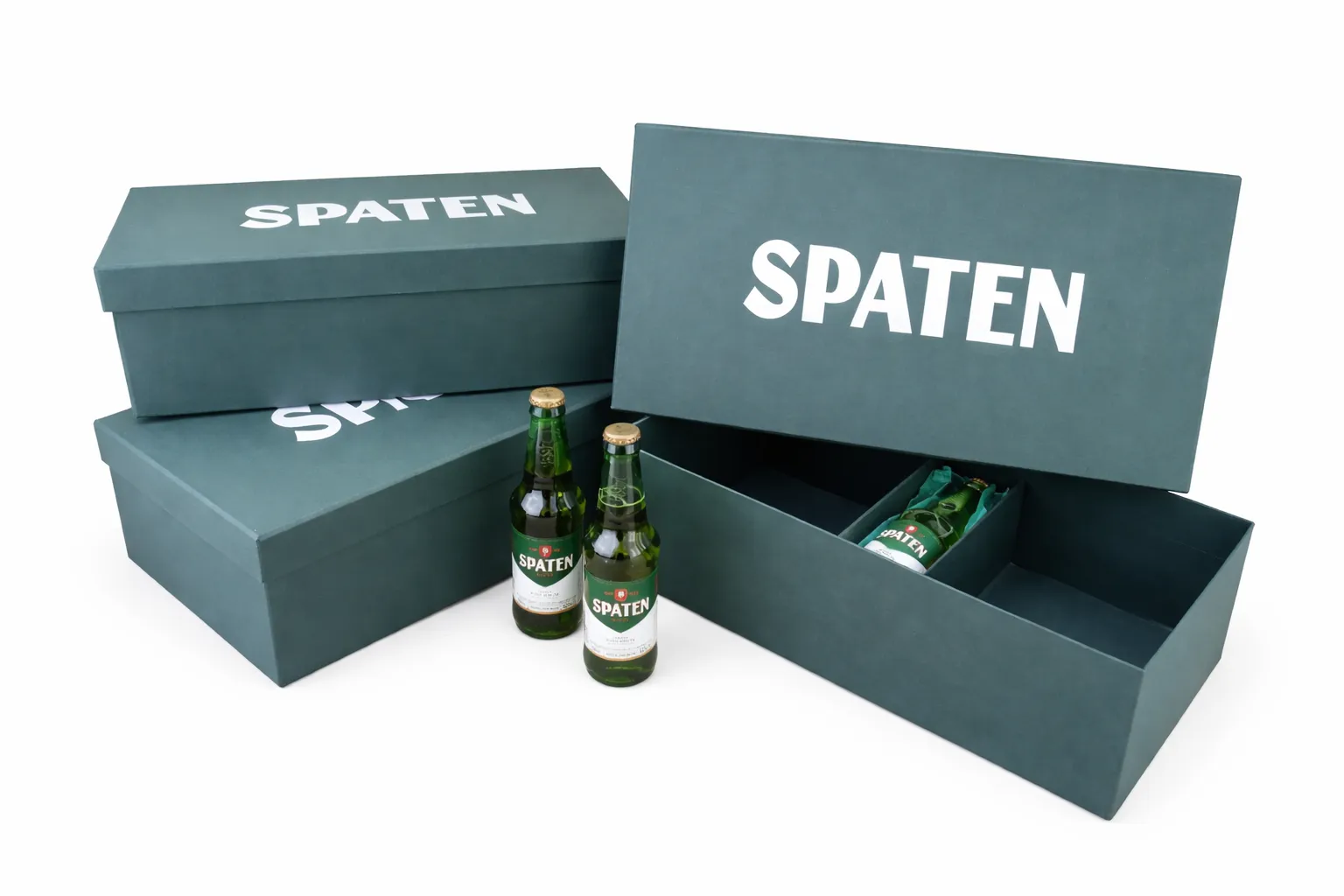 Press Kit Exclusivo Spaten