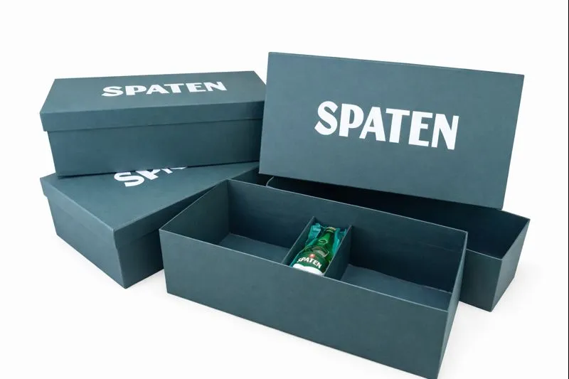 Press Kit Exclusivo Spaten - Miniatura 2