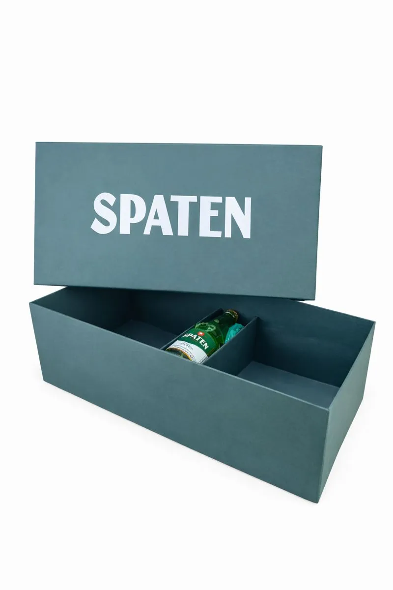 Press Kit Exclusivo Spaten - Miniatura 3