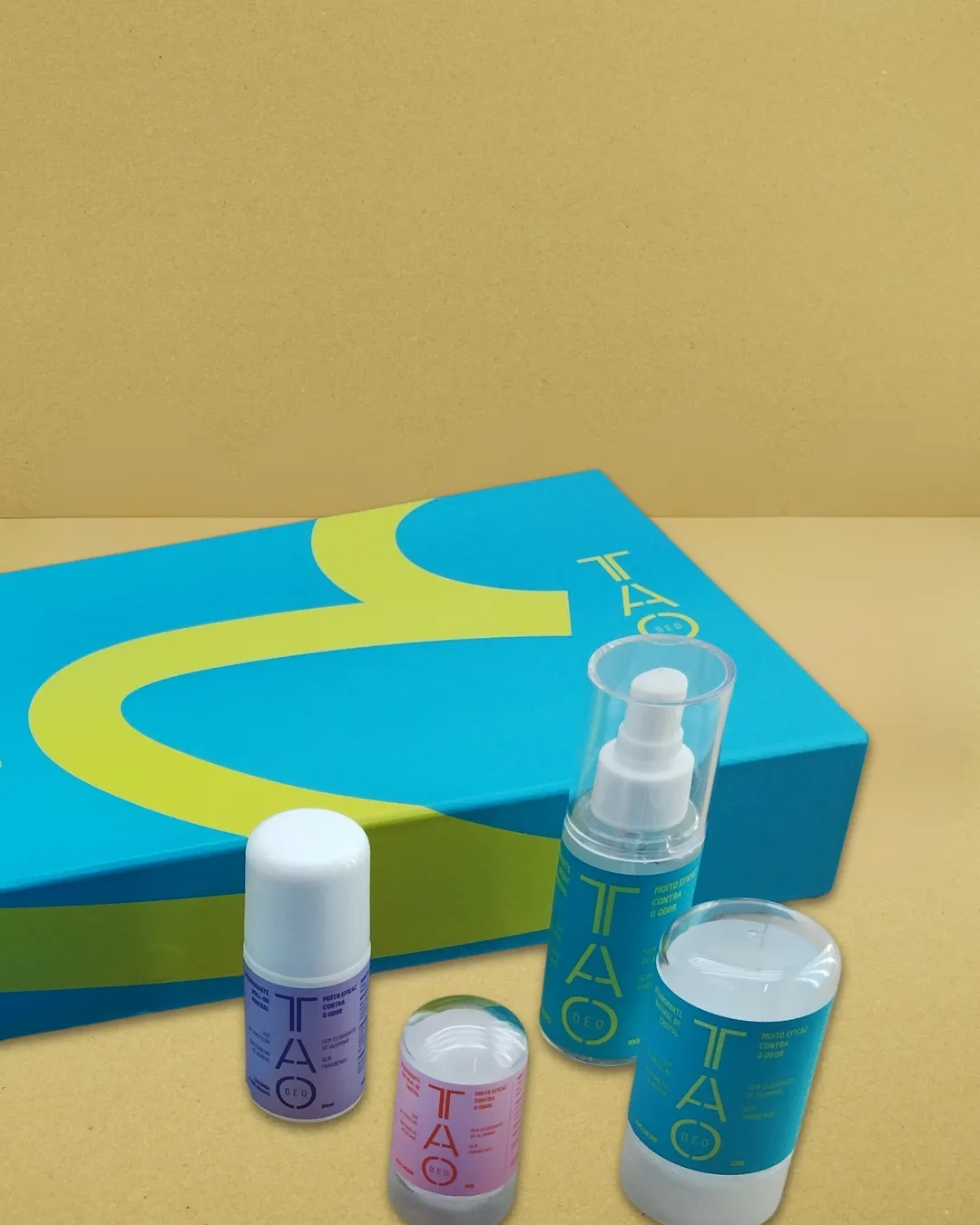 Case TAO Beauty: Kit para Influencers de Beleza - Imagem 3