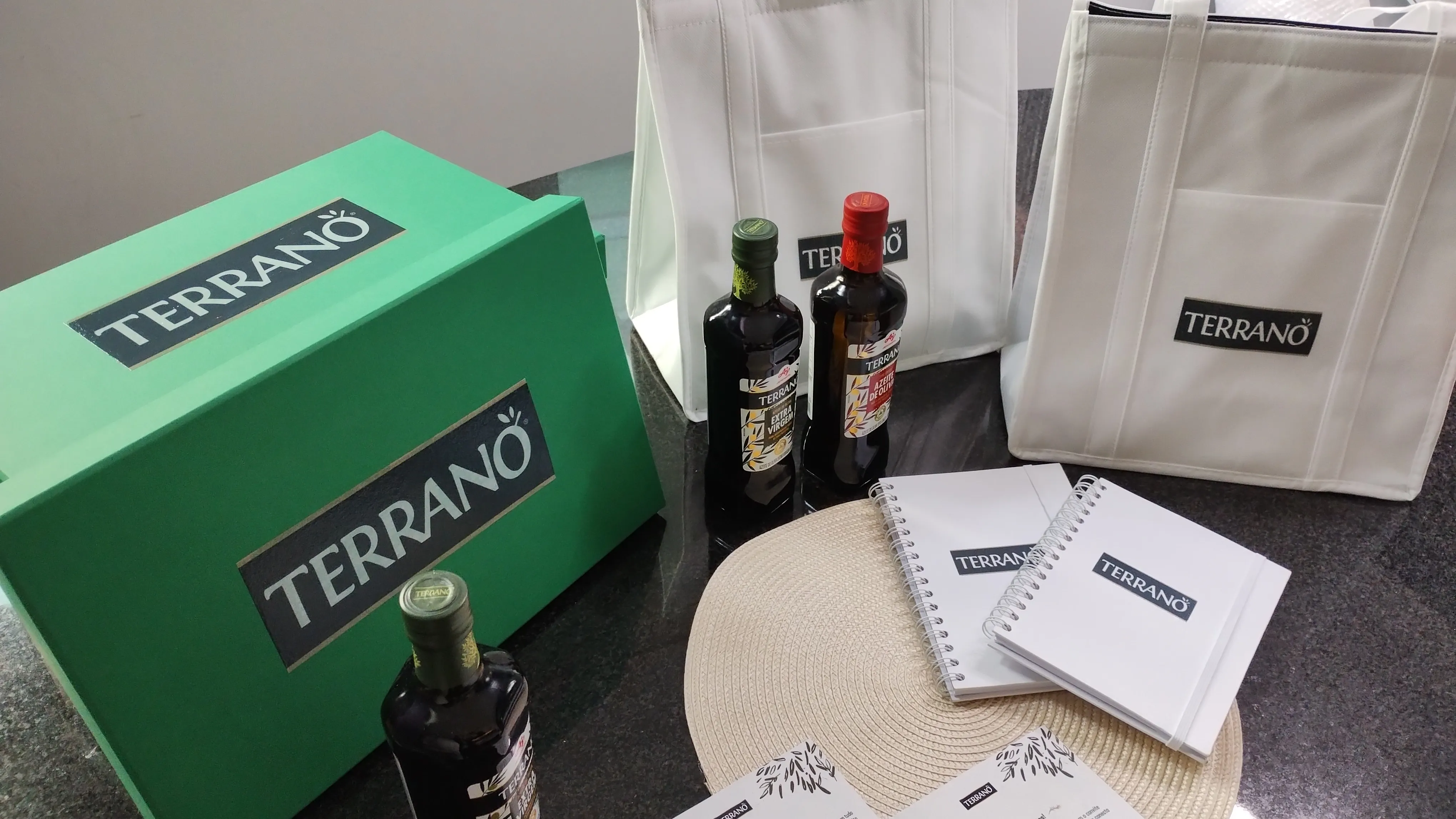 Press Kit Terrano Ajinomoto