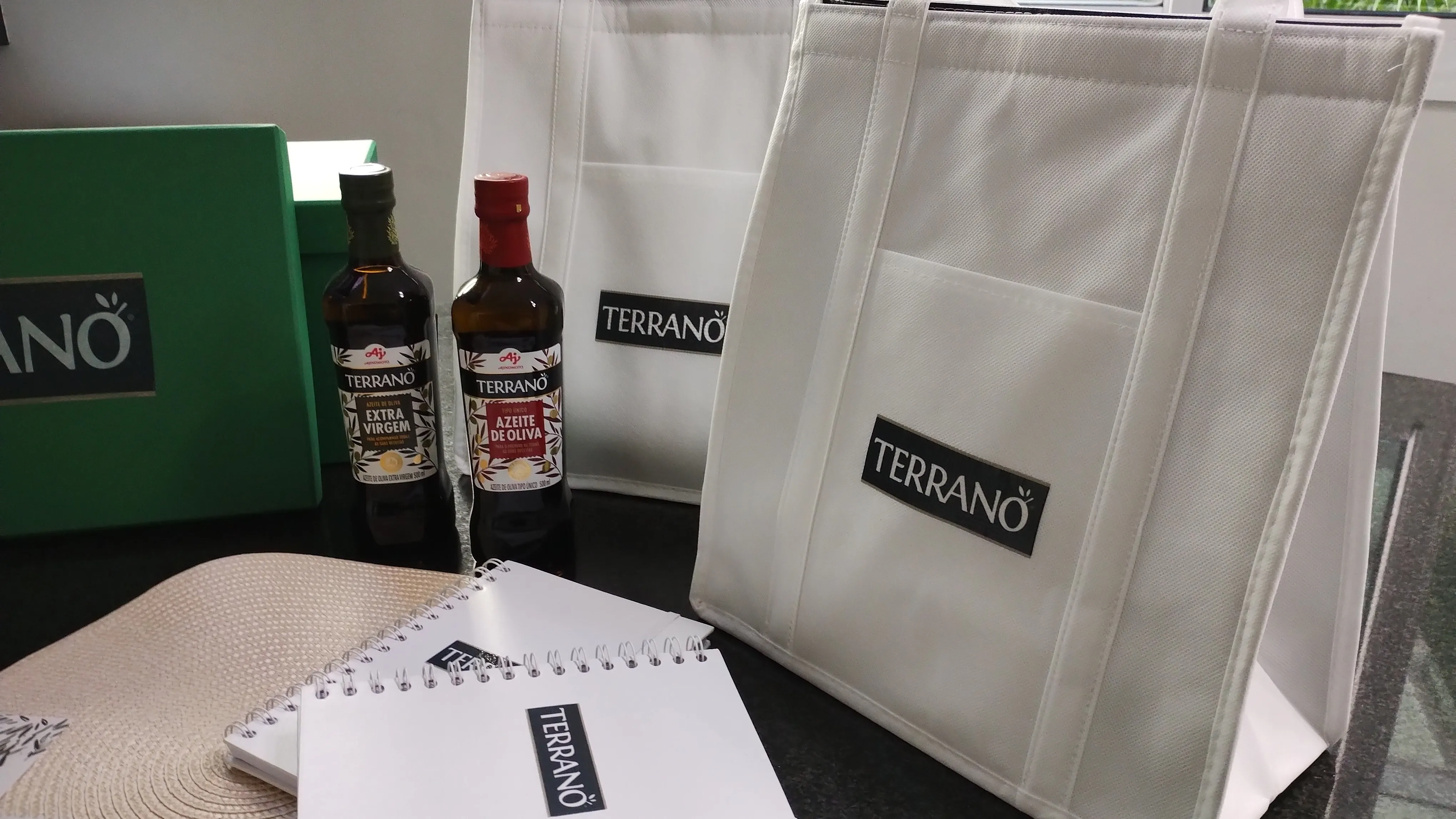 Press Kit Terrano Ajinomoto - Miniatura 2