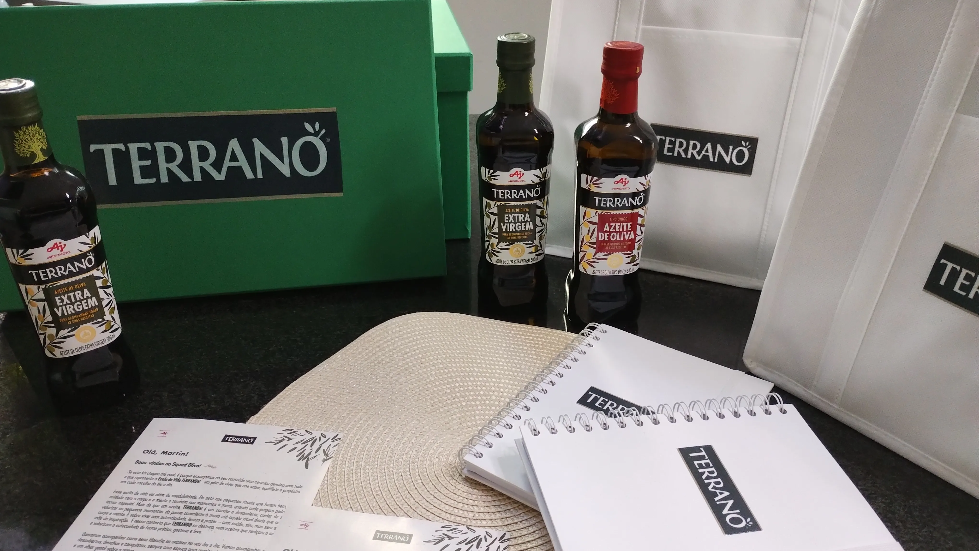 Press Kit Terrano Ajinomoto - Miniatura 3