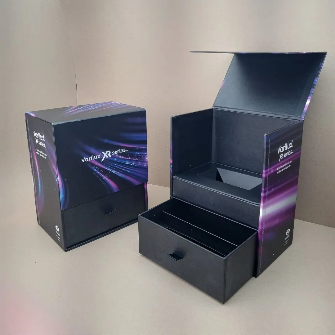 Press Kit Tecnológico Varilux