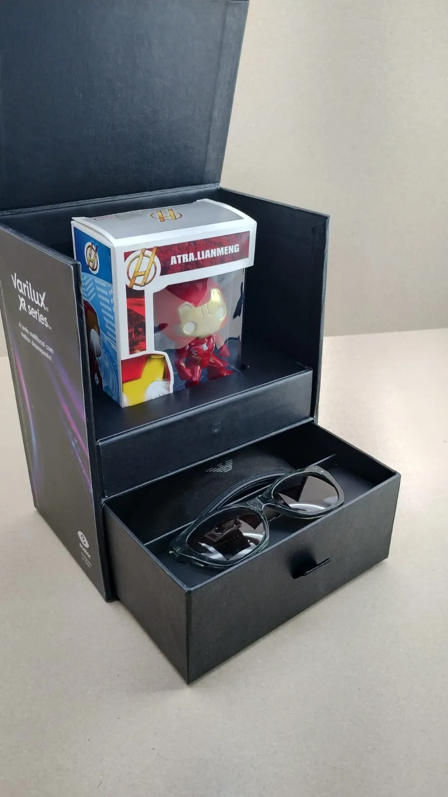 Press Kit Tecnológico Varilux - Miniatura 3