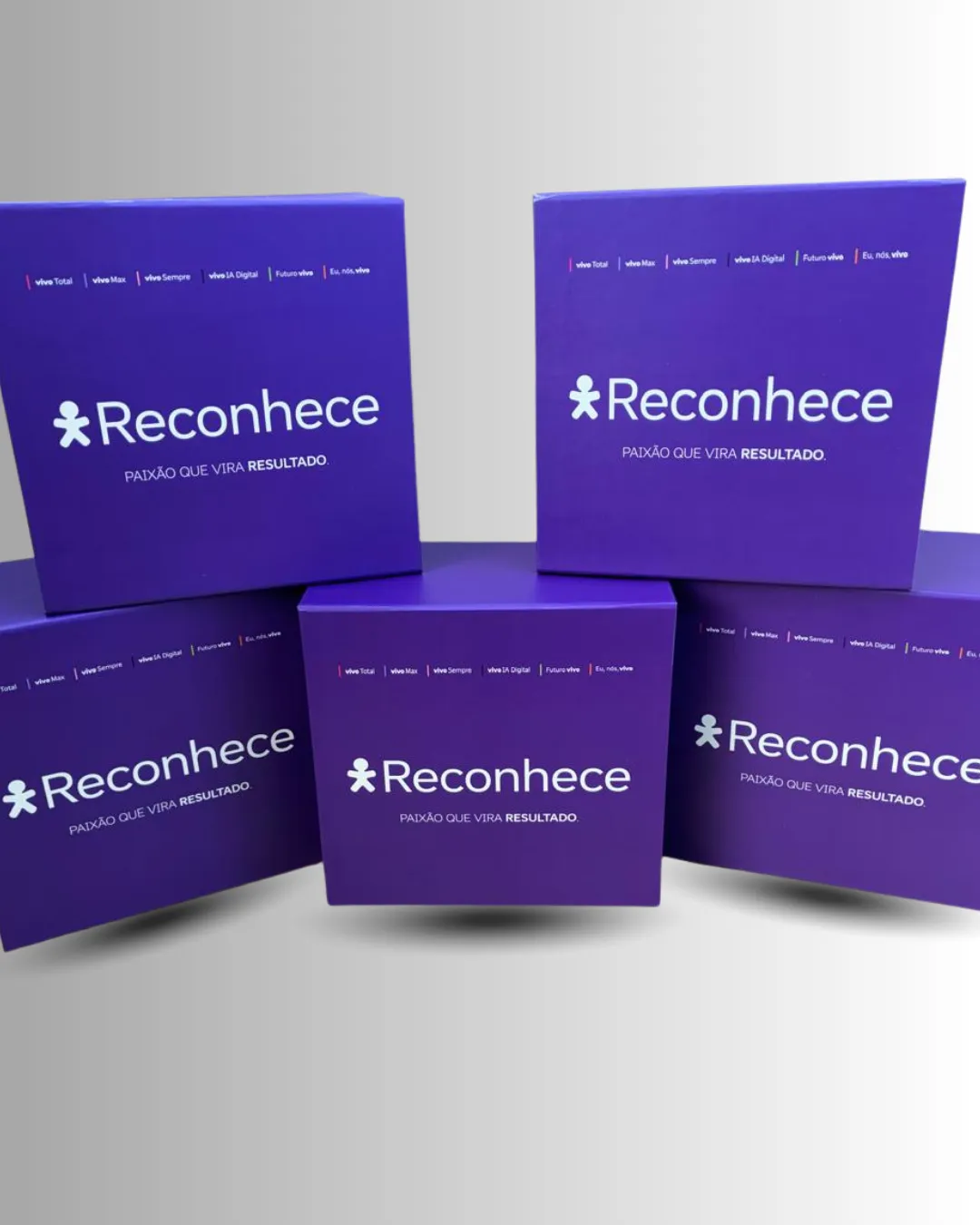 Caixas Articuladas Vivo